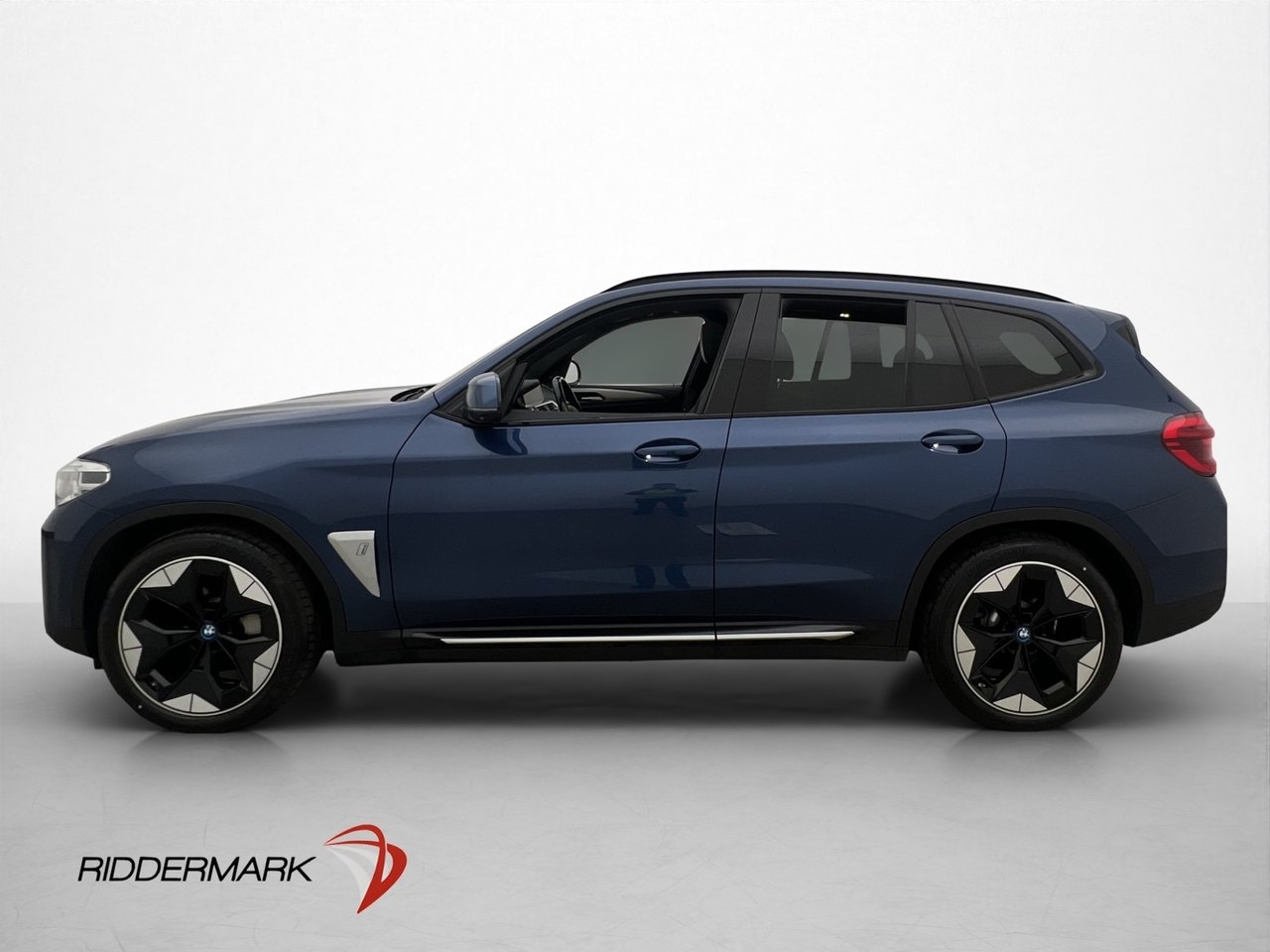 BMW iX3 2021, bild 5/10