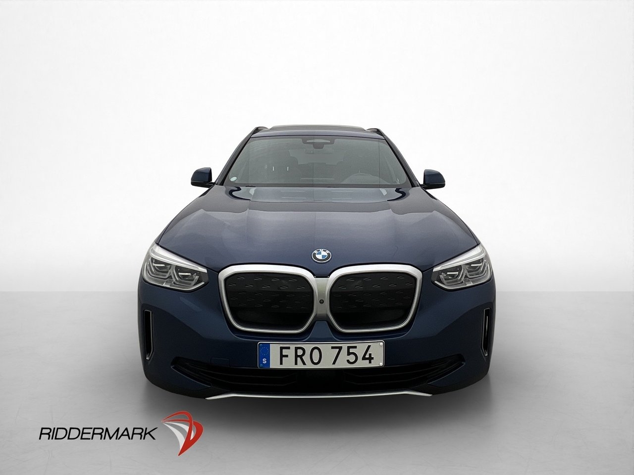 BMW iX3 2021, bild 3/10
