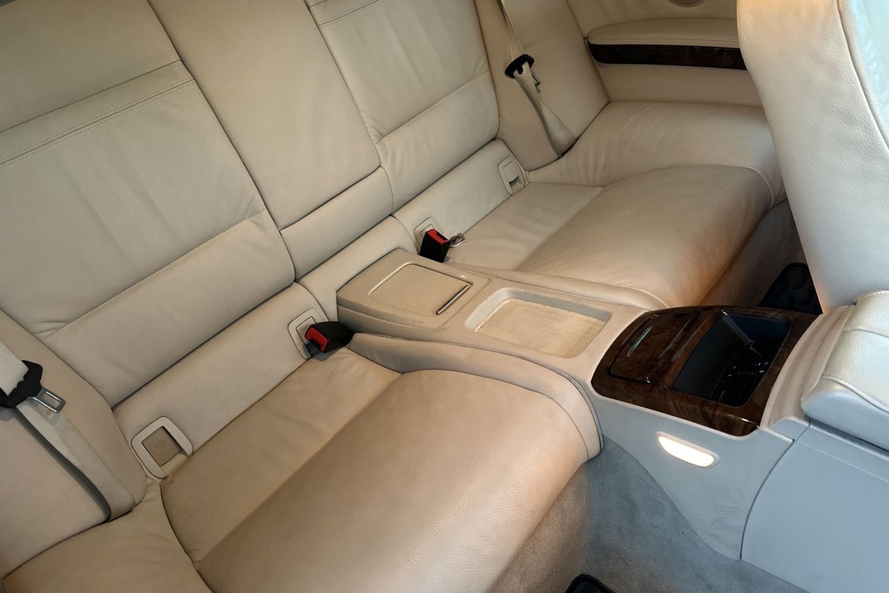 BMW 325i Comfort 2008, photo 7/10
