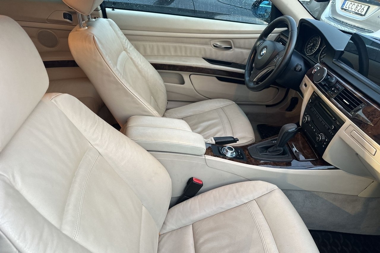 BMW 325i Comfort 2008, photo 5/10