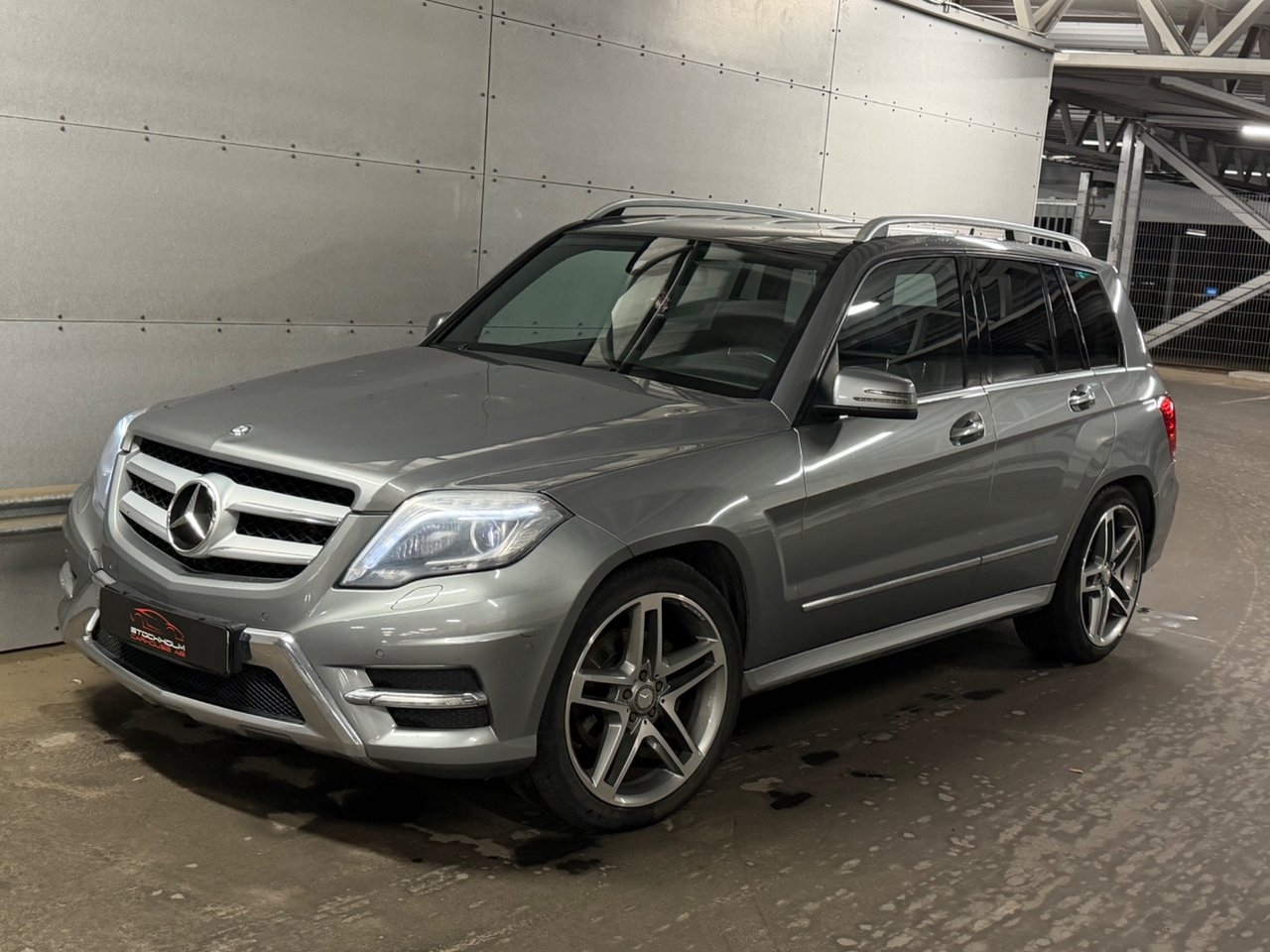 Mercedes-Benz GLK 2013, kuva 2/10