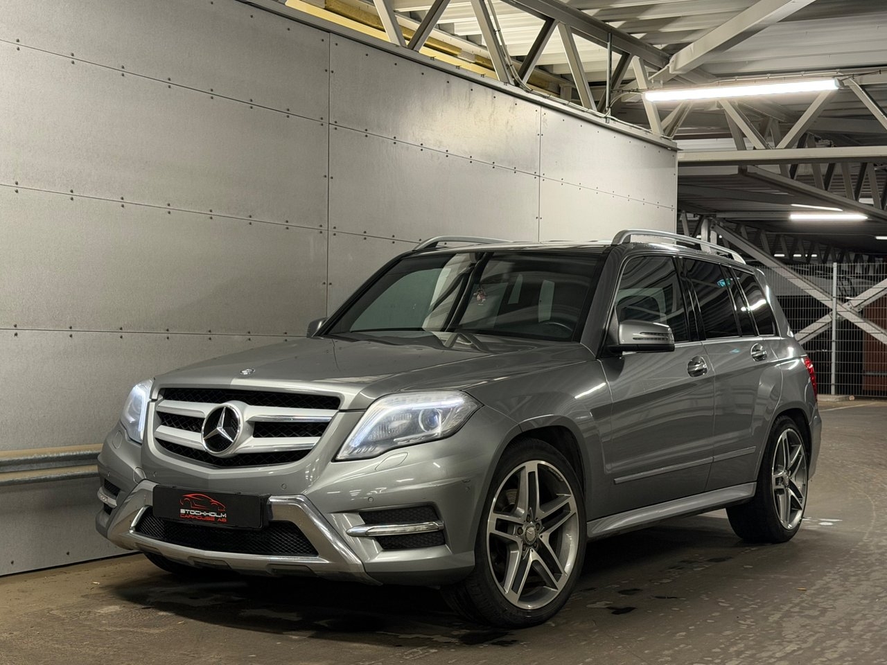 Mercedes-Benz GLK 2013, kuva 4/10