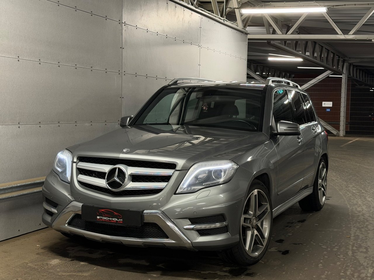 Mercedes-Benz GLK
