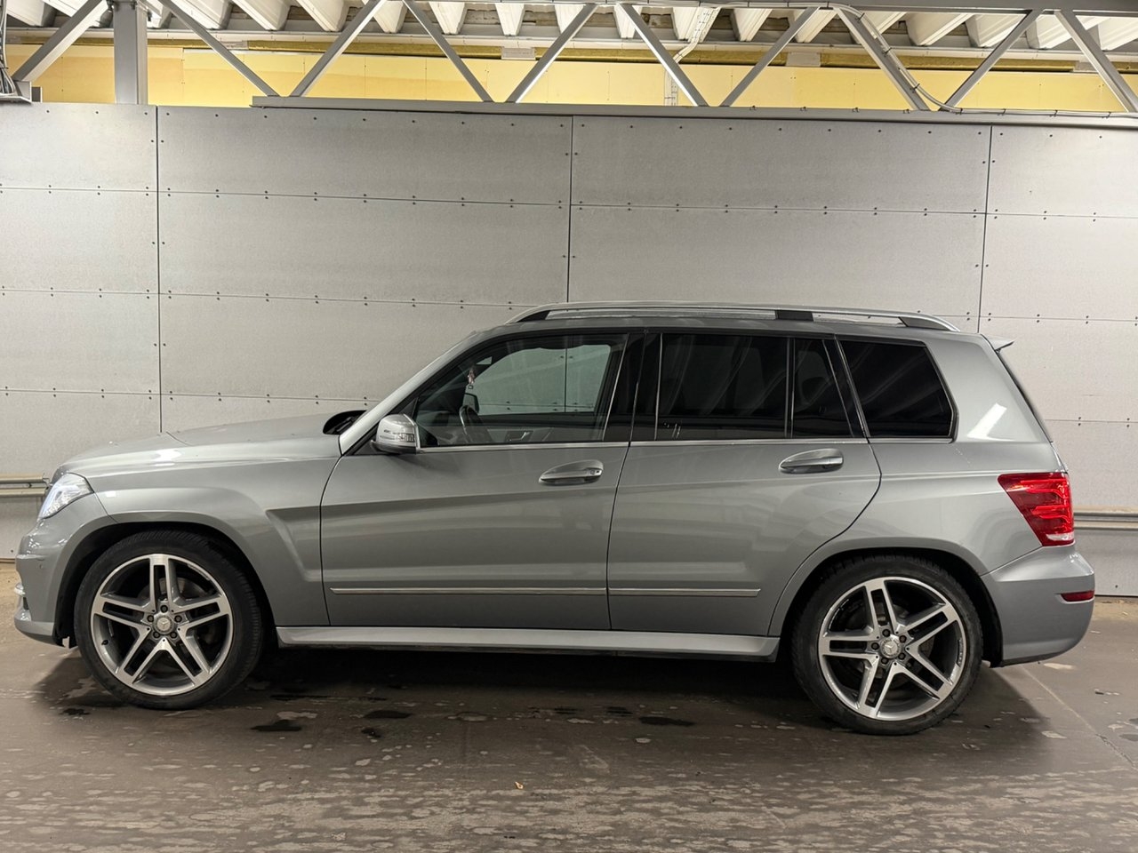 Mercedes-Benz GLK 2013, kuva 7/10
