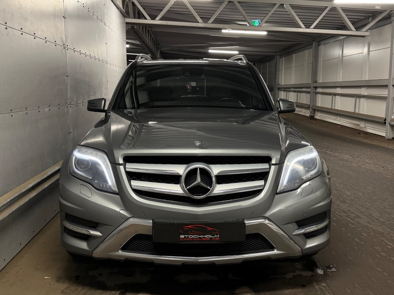 Mercedes-Benz GLK 2013, kuva 6/10