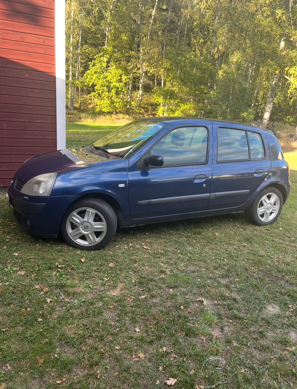 Renault Clio 2005, bild 4/4