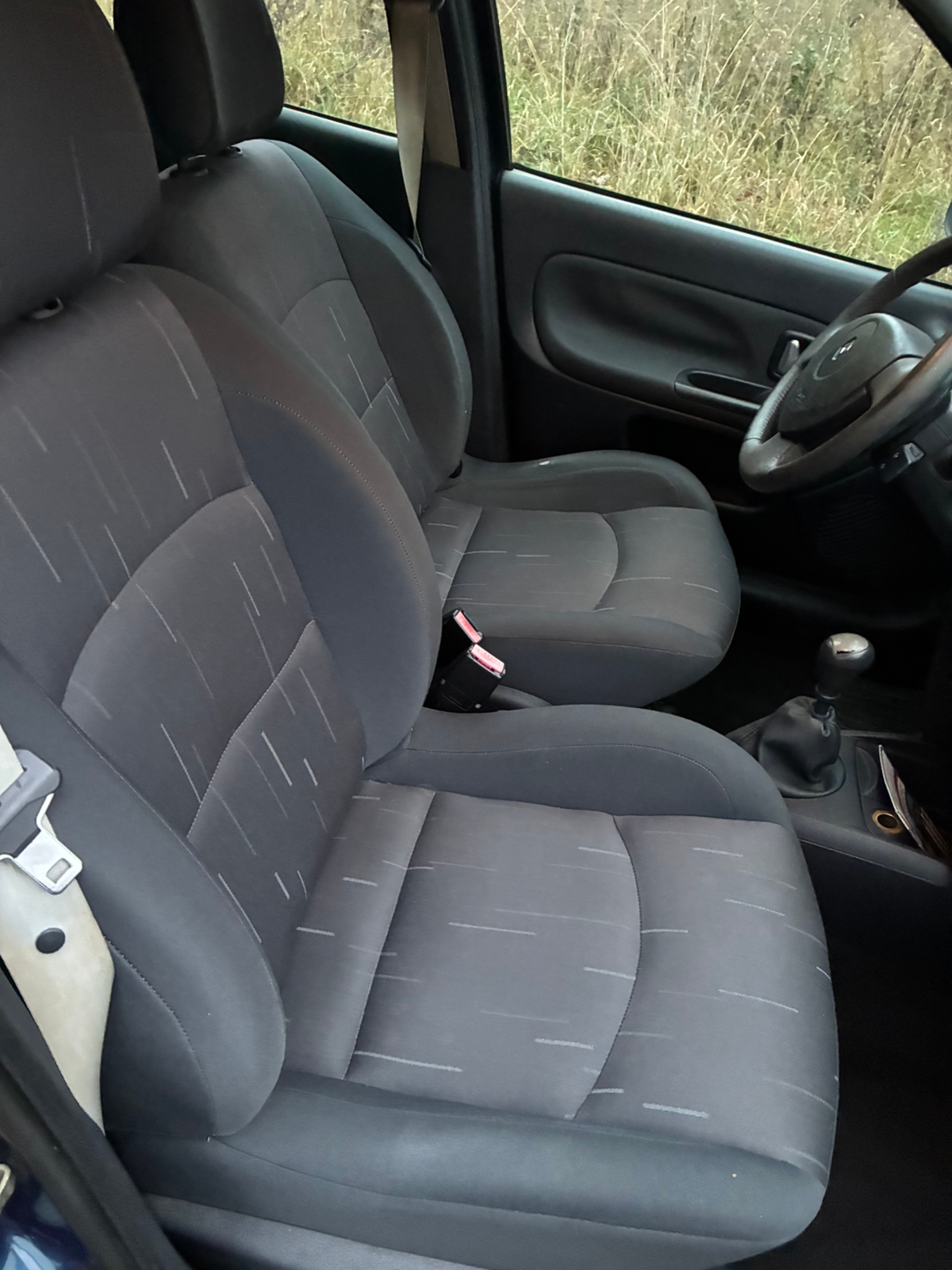 Renault Clio 2005, bild 2/4