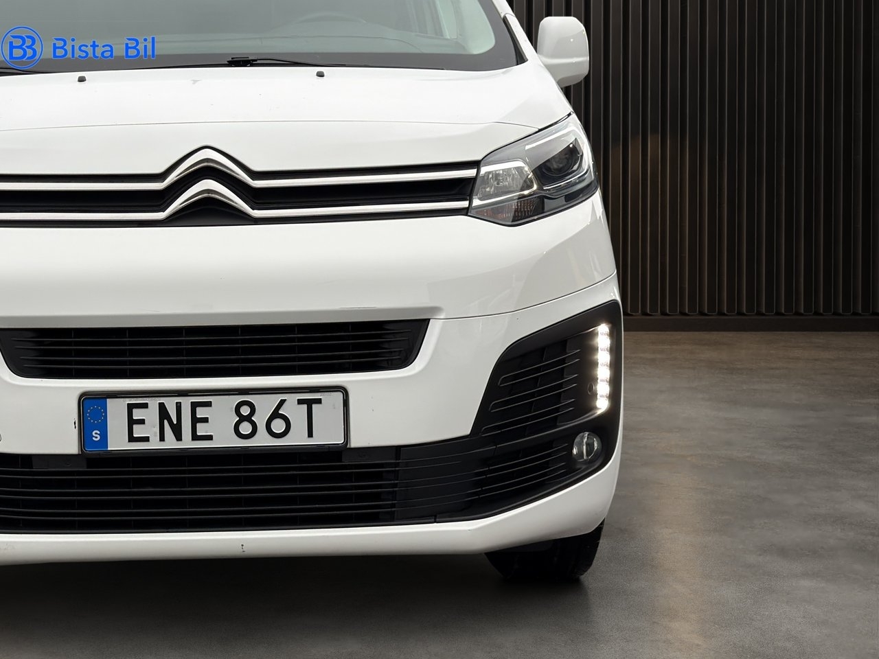 Citroen Jumpy BlueHDi 100 2019, bild 6/10