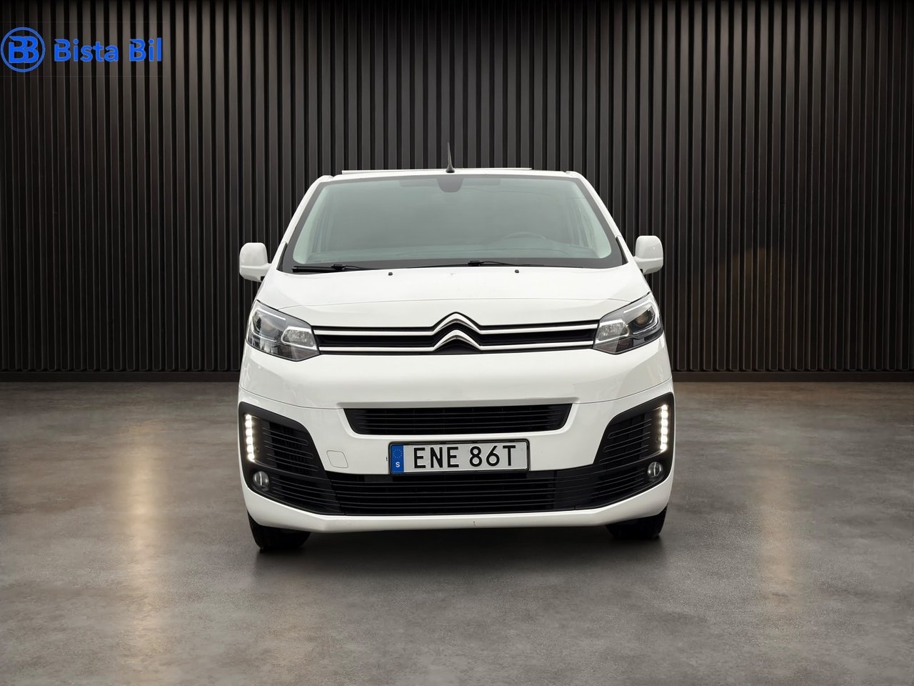 Citroen Jumpy BlueHDi 100 2019, bild 7/10