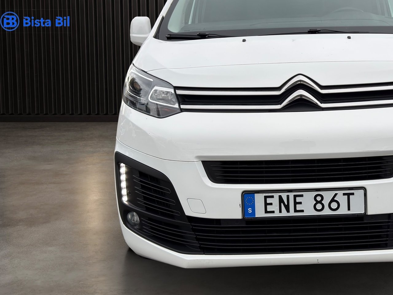 Citroen Jumpy BlueHDi 100 2019, bild 5/10