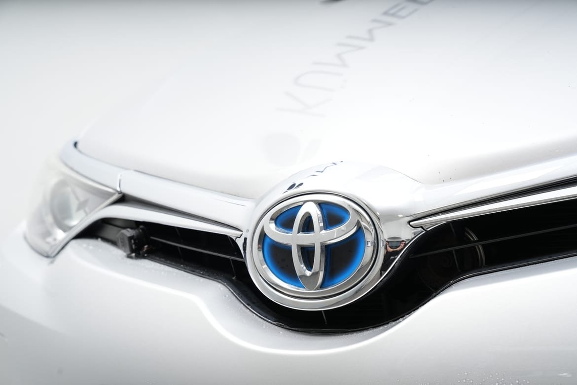 Toyota Auris Touring Sports Hybrid 136hk 2016, bild 3/10