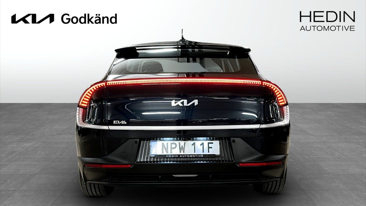Kia EV6 77.4 kWh RWD 2022, bild 5/10