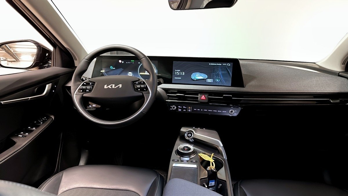 Kia EV6 77.4 kWh RWD 2022, bild 7/10