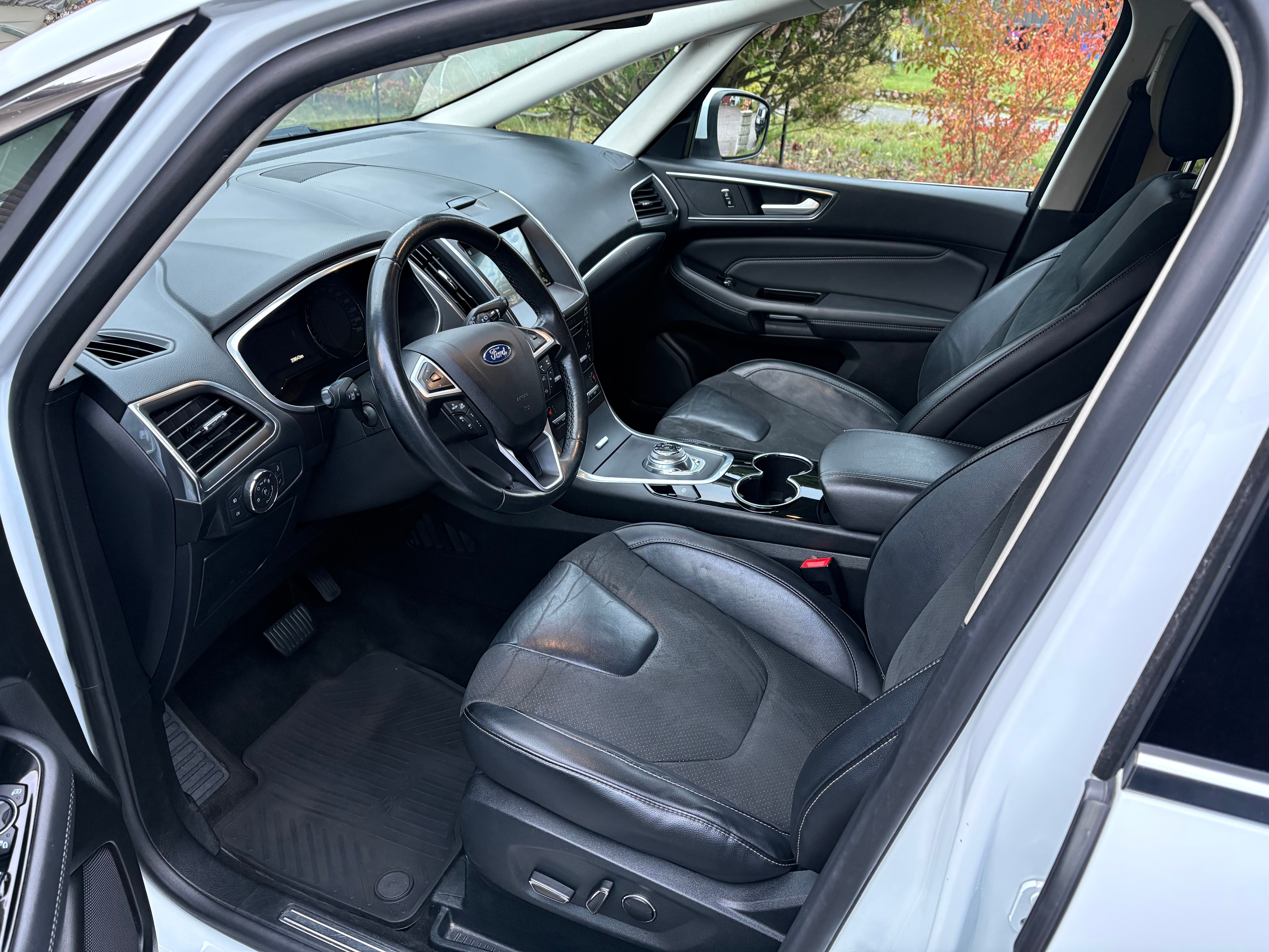 Ford S-MAX 2.0 EcoBlue Titanium 2019, bild 5/10