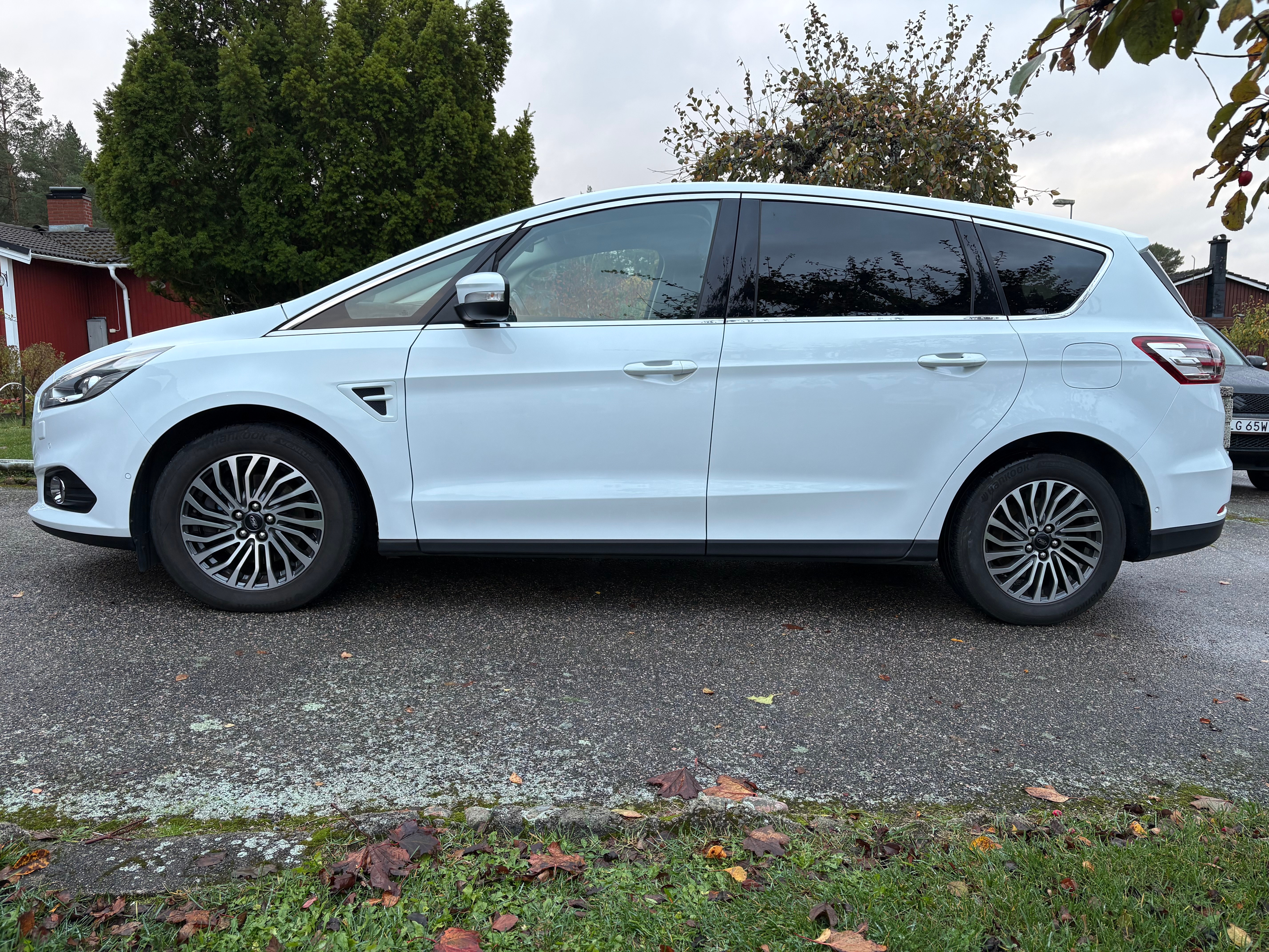 Ford S-MAX 2.0 EcoBlue Titanium 2019, bild 4/10