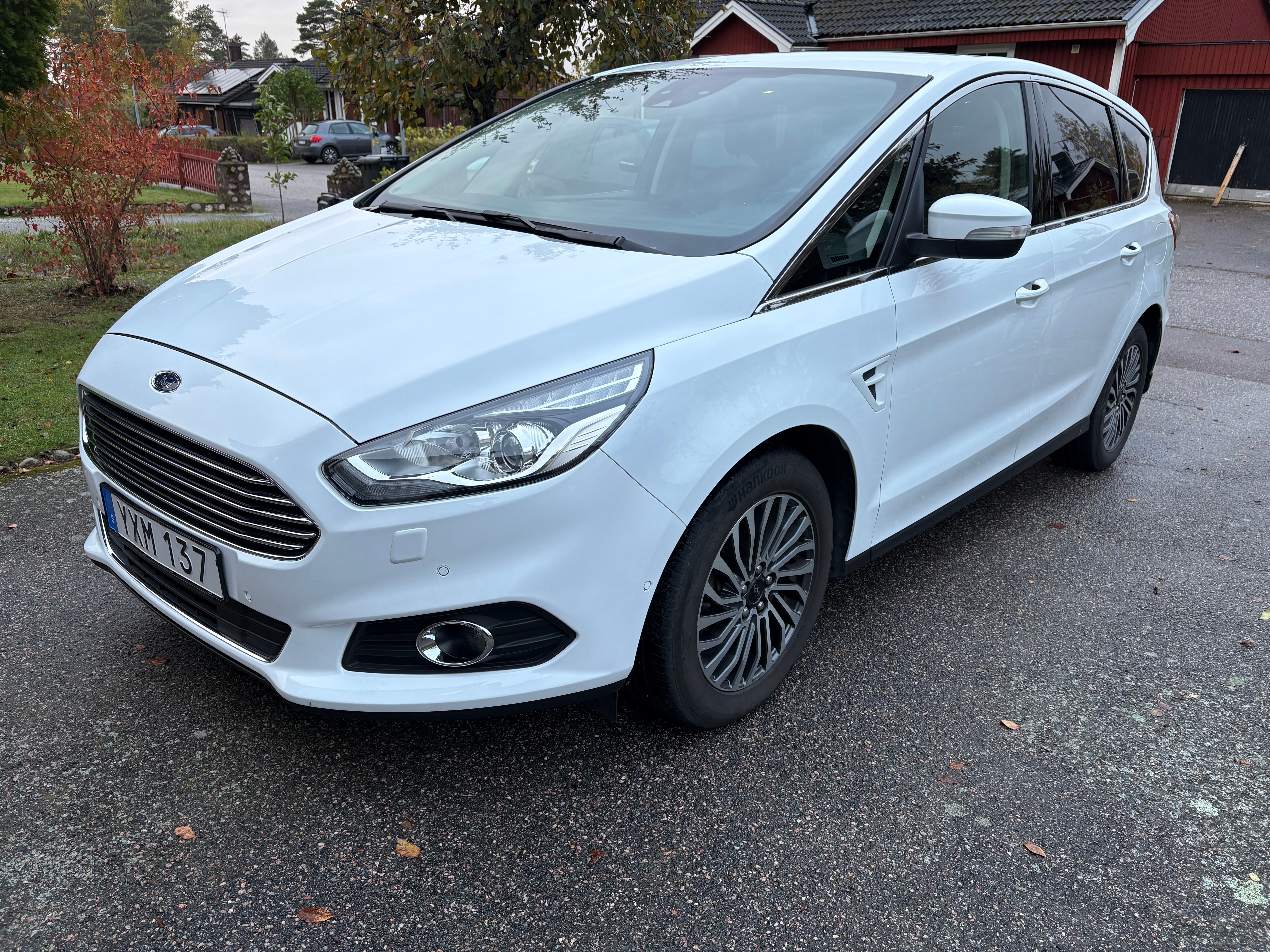 Ford S-MAX