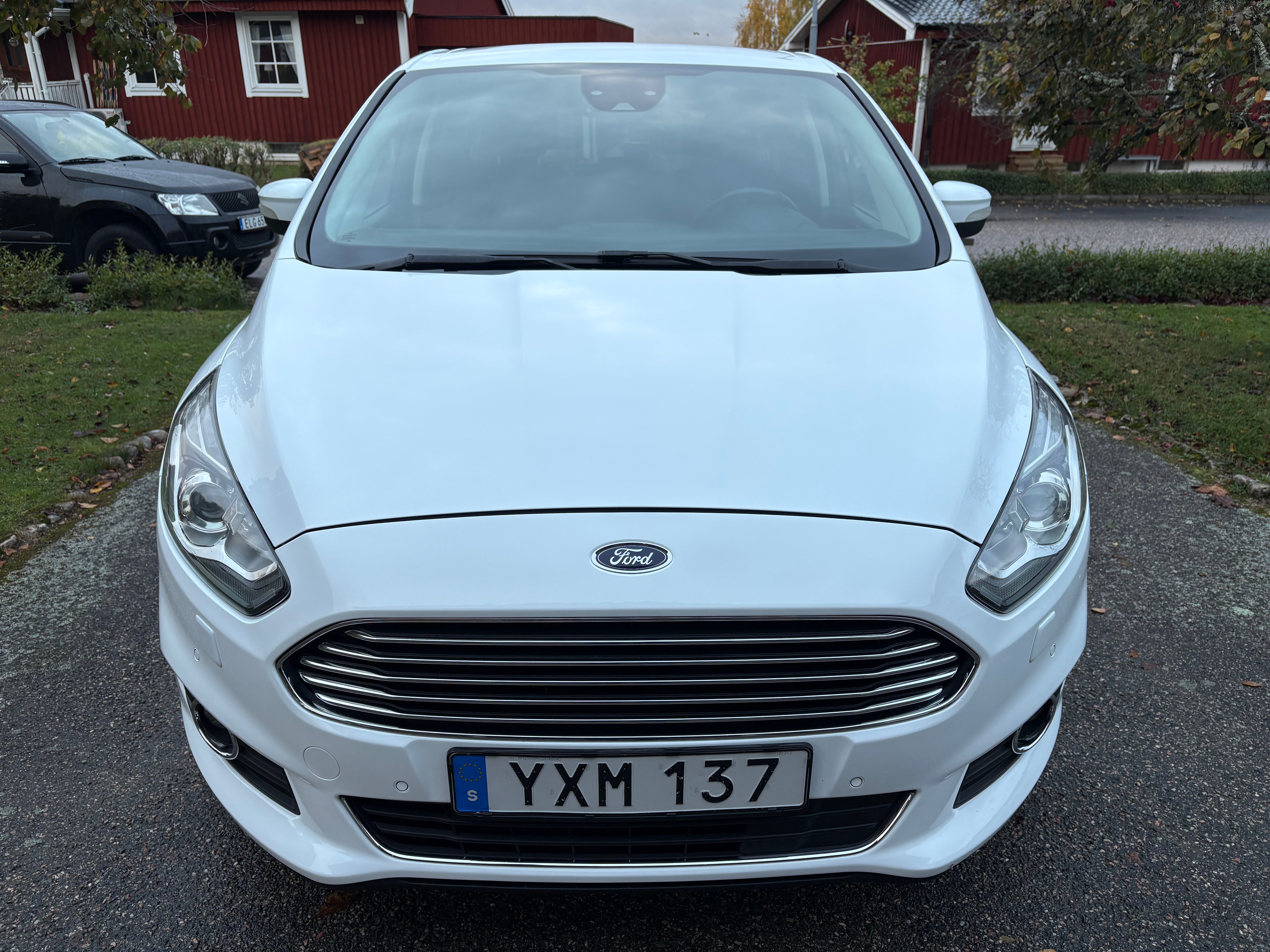 Ford S-MAX 2.0 EcoBlue Titanium 2019, bild 2/10