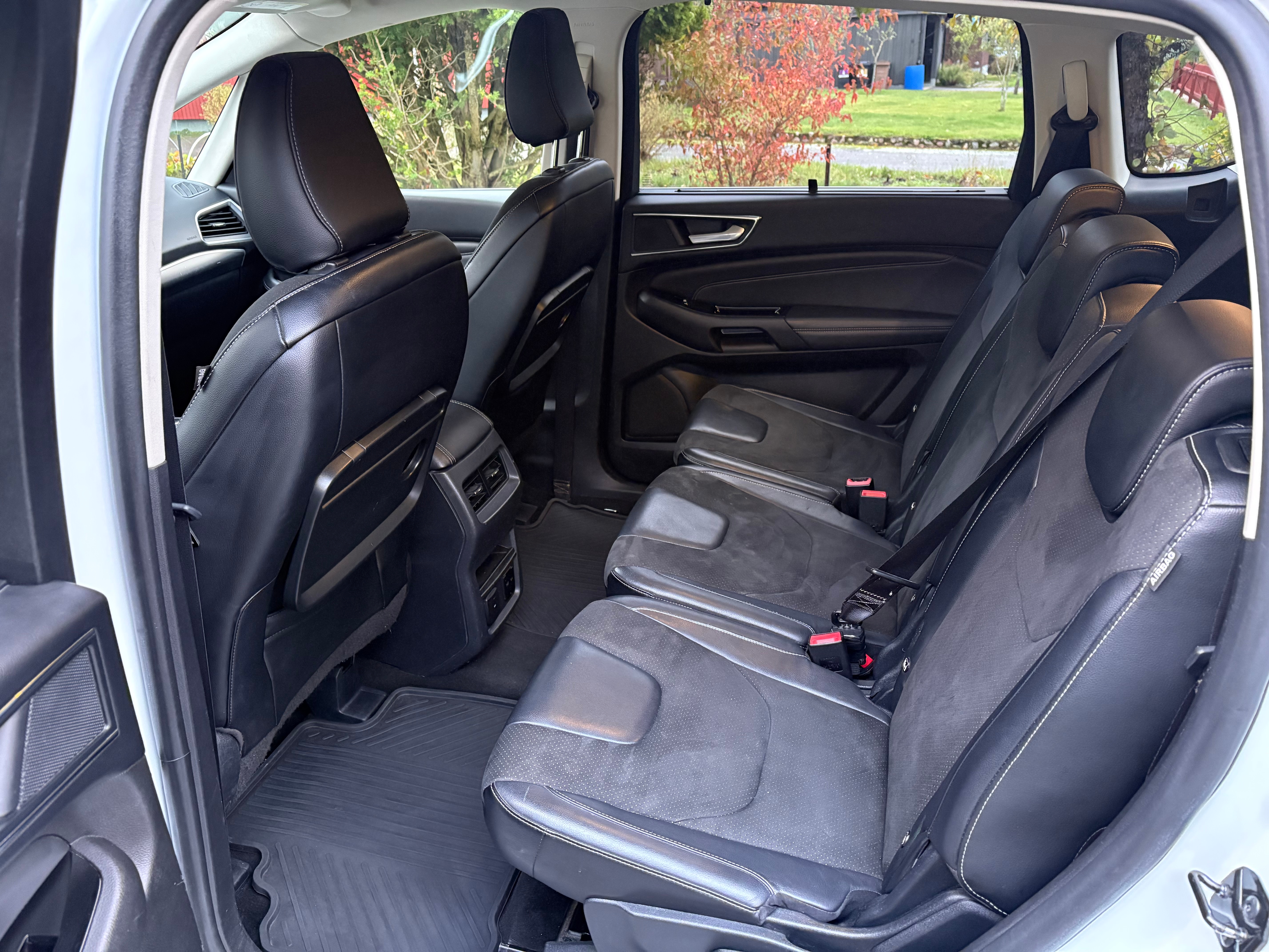 Ford S-MAX 2.0 EcoBlue Titanium 2019, bild 7/10