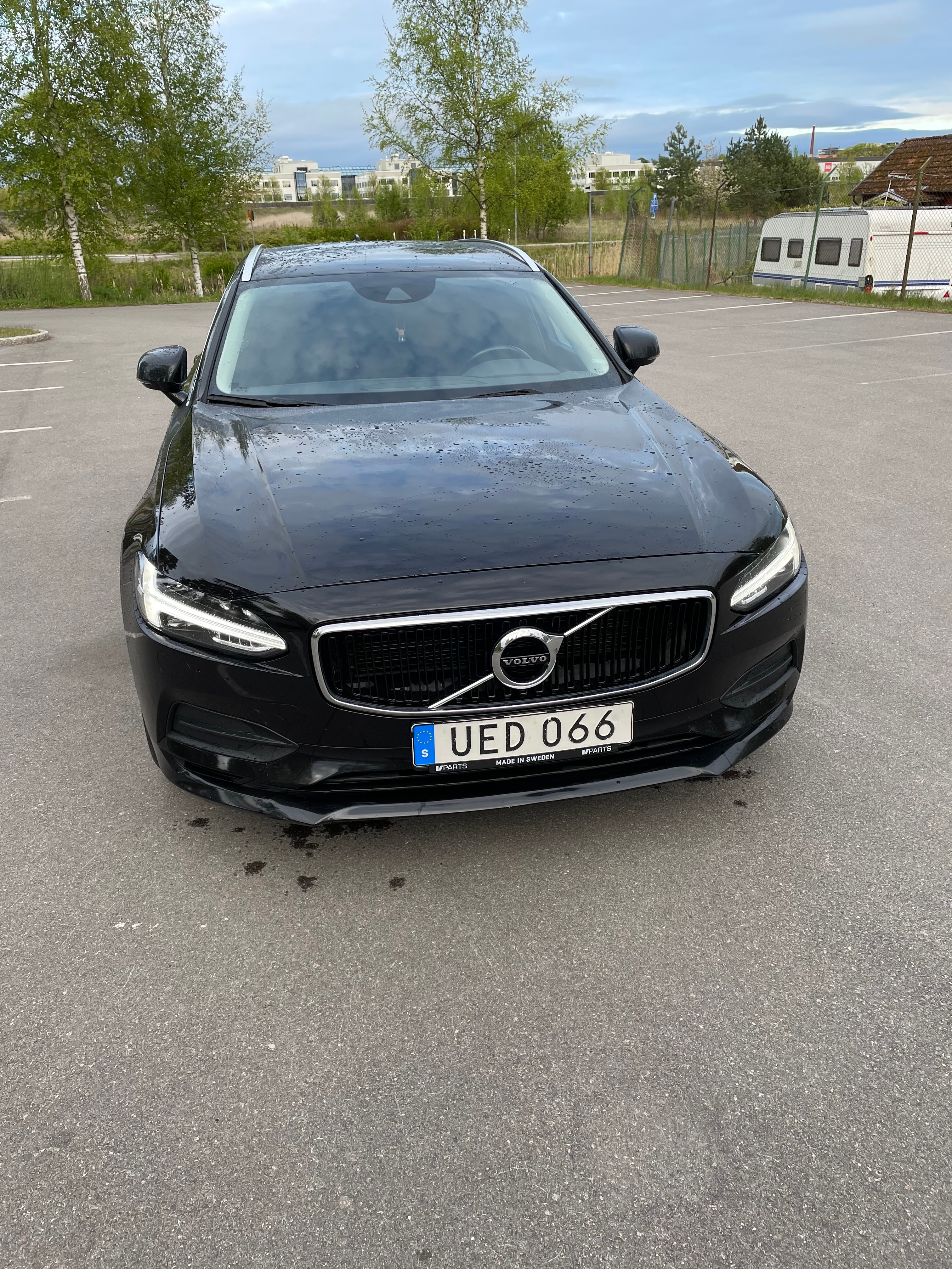 Volvo V90 D4 Geartronic 2019, bild 3/5