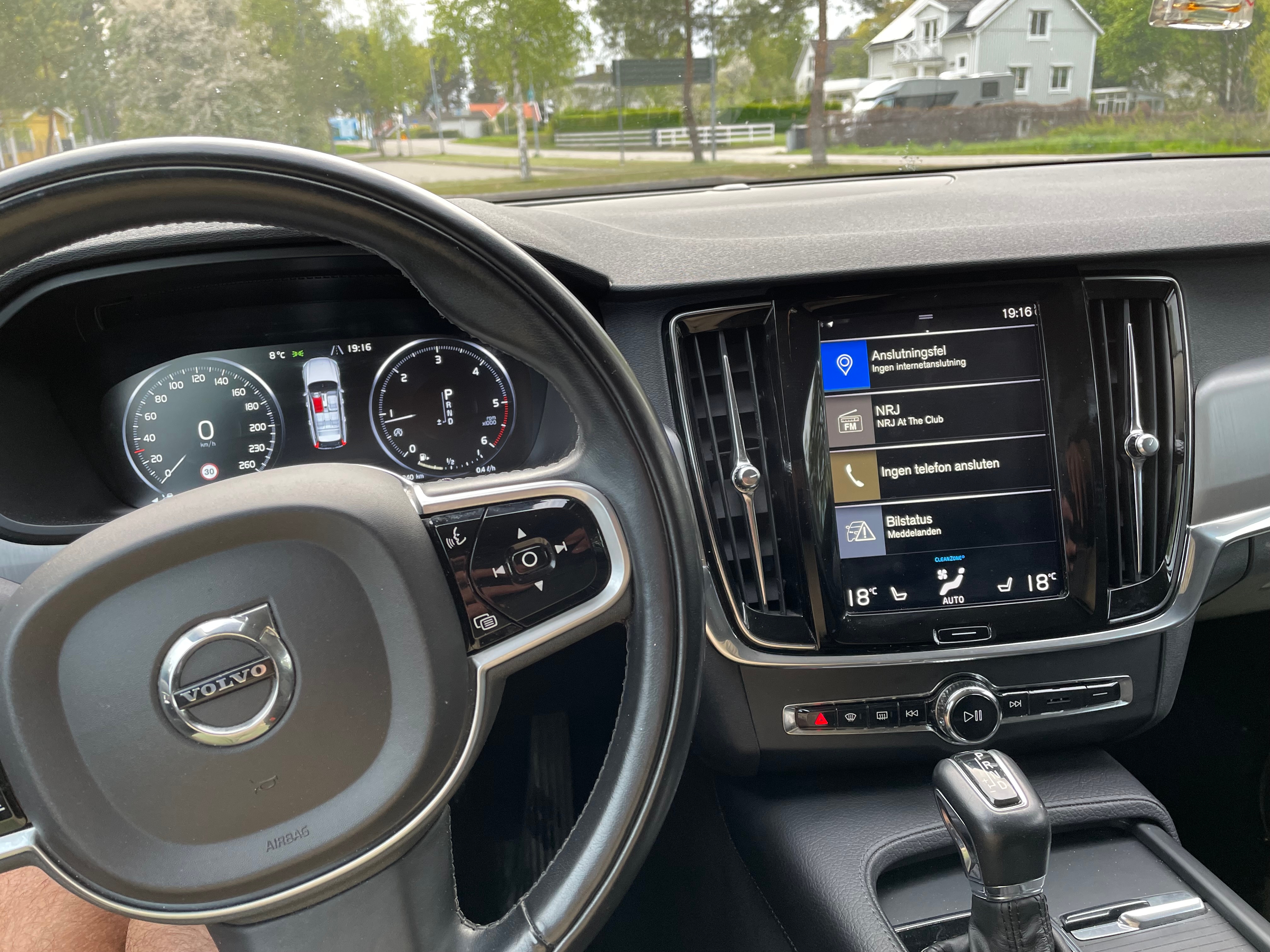 Volvo V90 D4 Geartronic 2019, bild 5/5