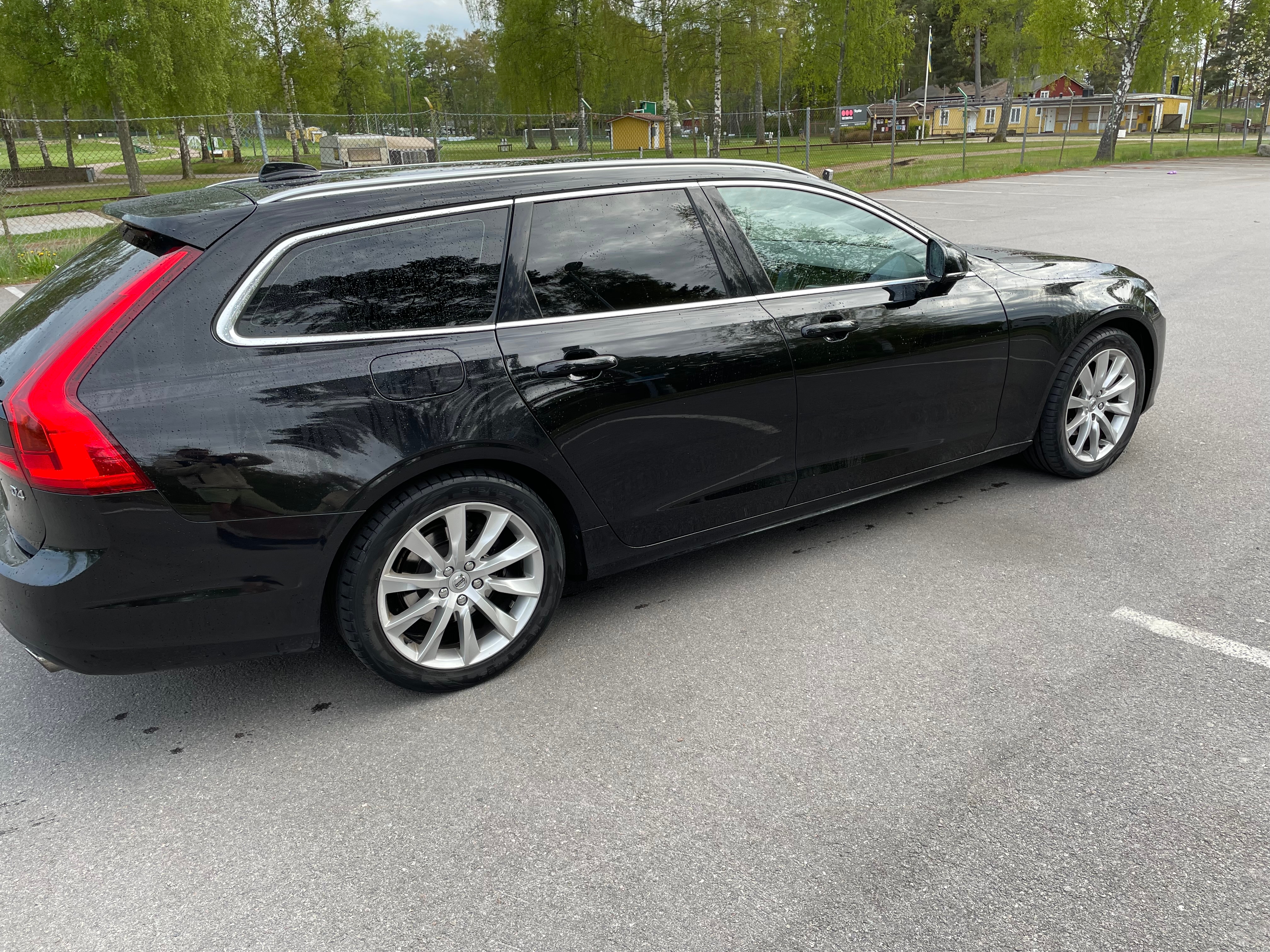 Volvo V90 D4 Geartronic 2019, bild 2/5