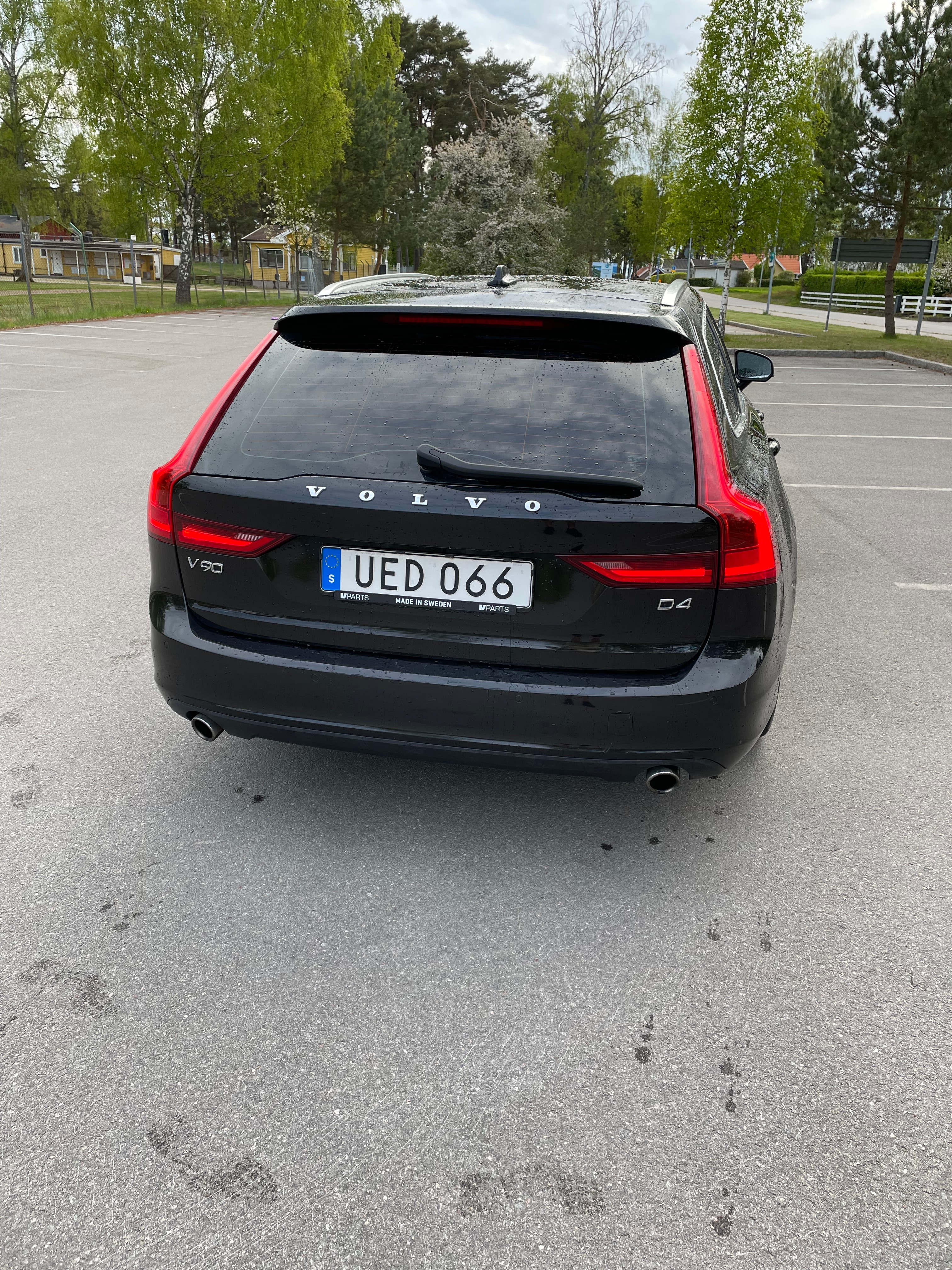 Volvo V90 D4 Geartronic 2019, bild 4/5