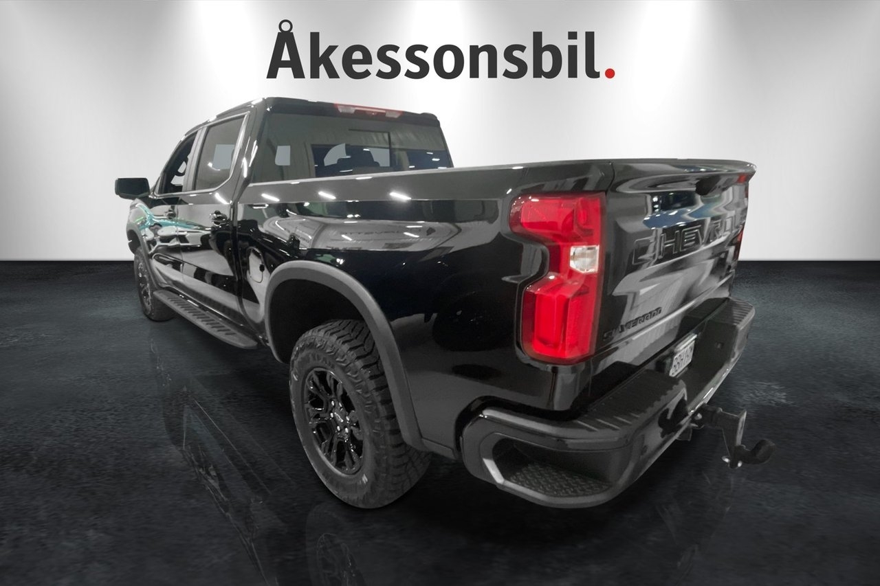 Chevrolet Silverado 2026, bild 2/8