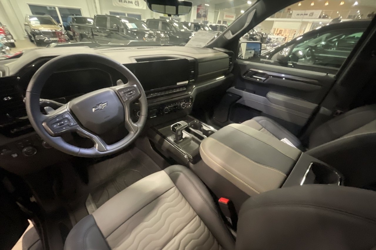 Chevrolet Silverado 2026, bild 7/8