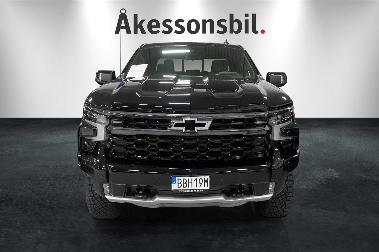 Chevrolet Silverado 2026, bild 5/8