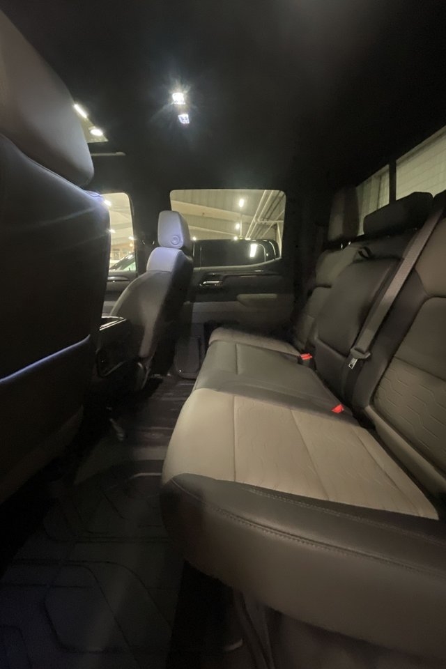 Chevrolet Silverado 2026, bild 8/8