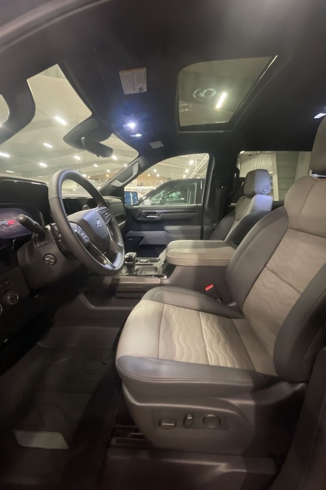 Chevrolet Silverado 2026, bild 6/8