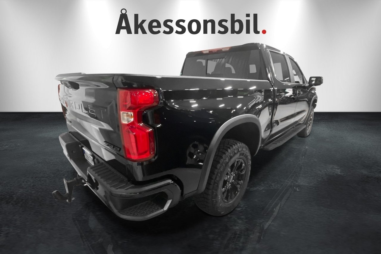 Chevrolet Silverado 2026, bild 3/8