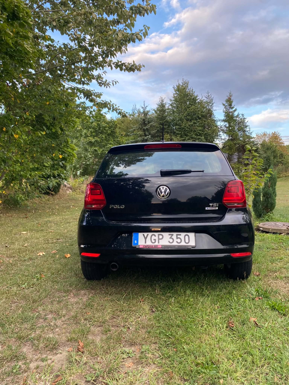 Volkswagen Polo 1.2 TSI 2017, bild 4/8