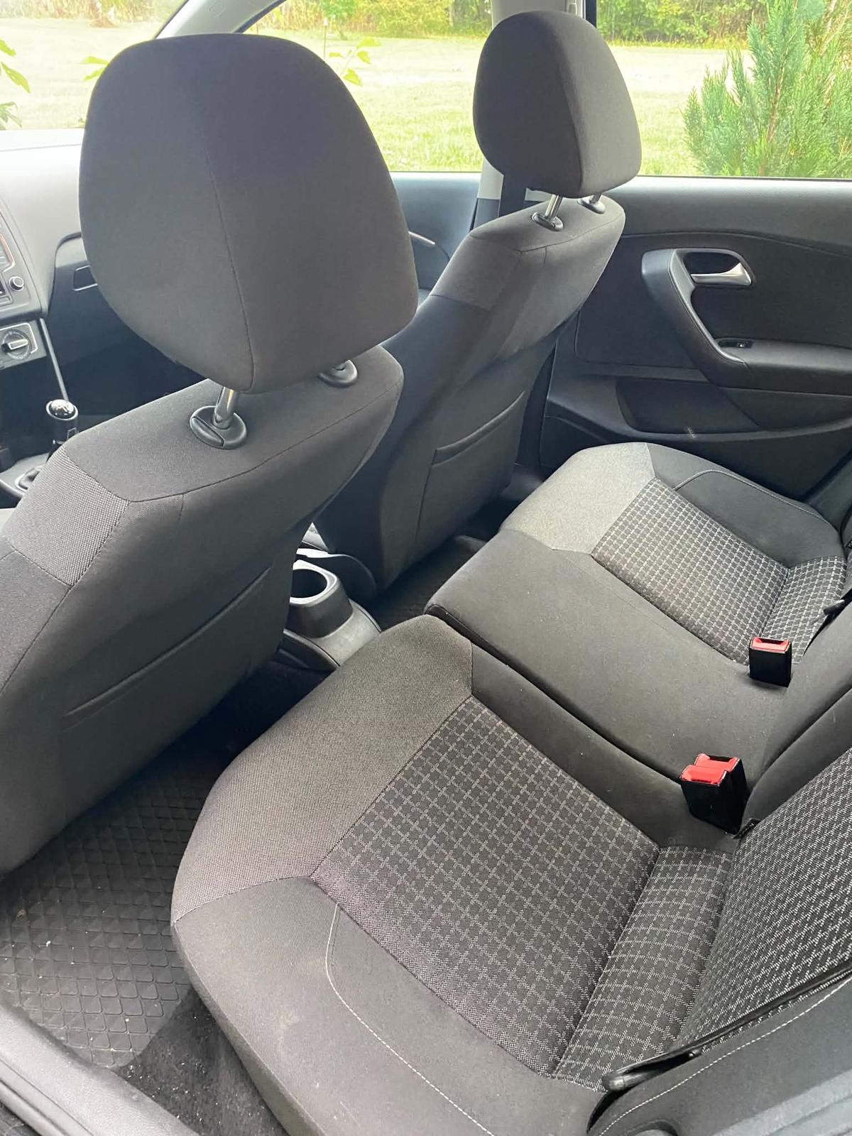 Volkswagen Polo 1.2 TSI 2017, bild 8/8