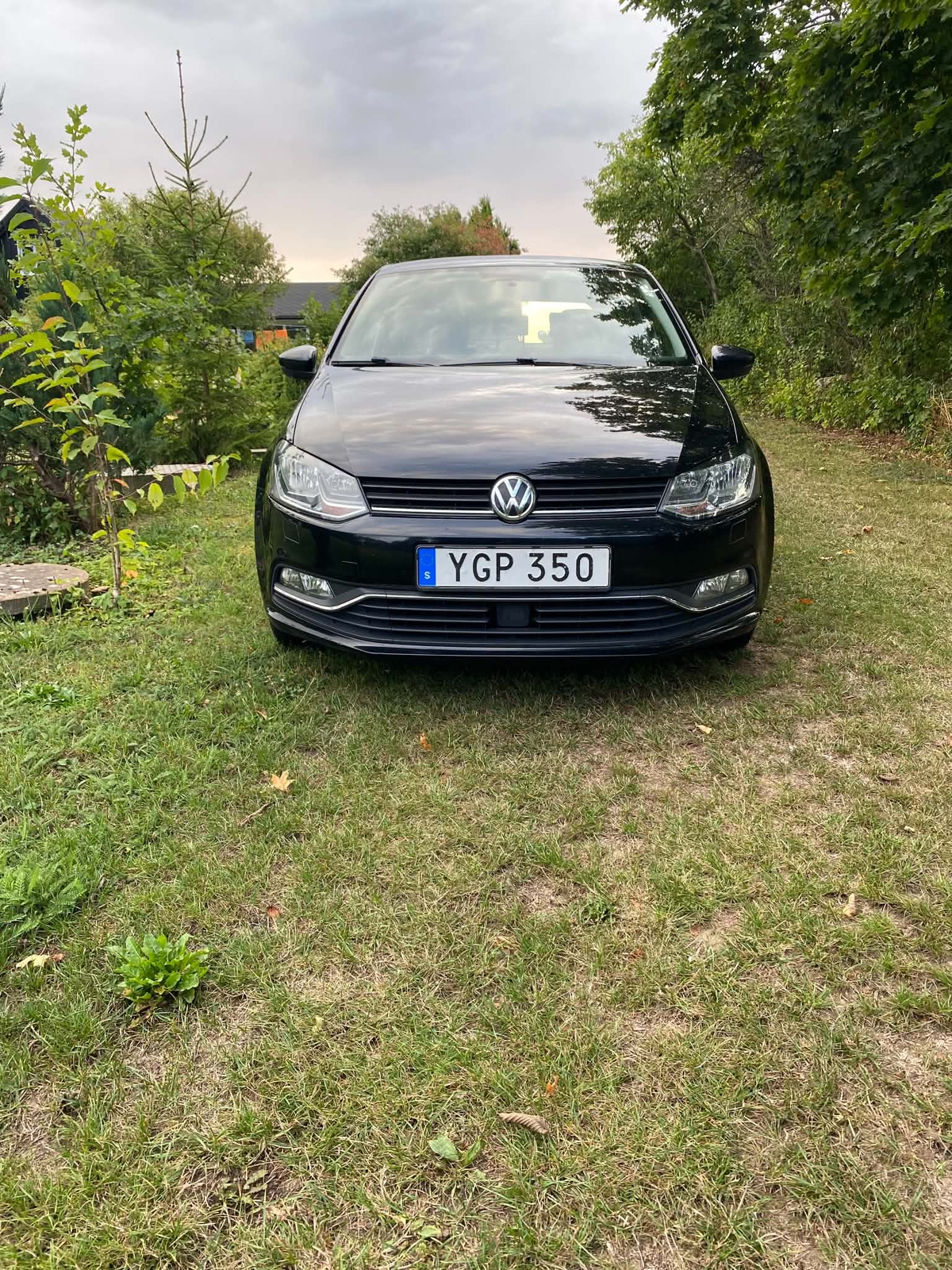 Volkswagen Polo 1.2 TSI 2017, bild 3/8