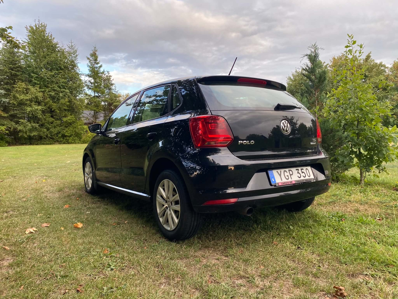 Volkswagen Polo 1.2 TSI 2017, bild 2/8
