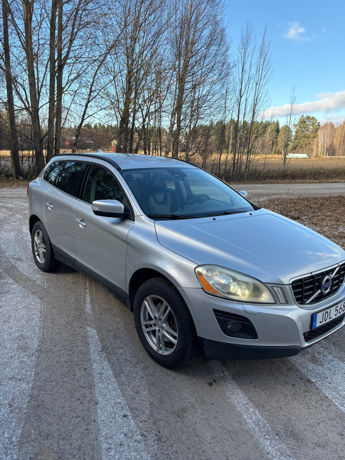Volvo XC60 2.4D 2009, bild 6/10