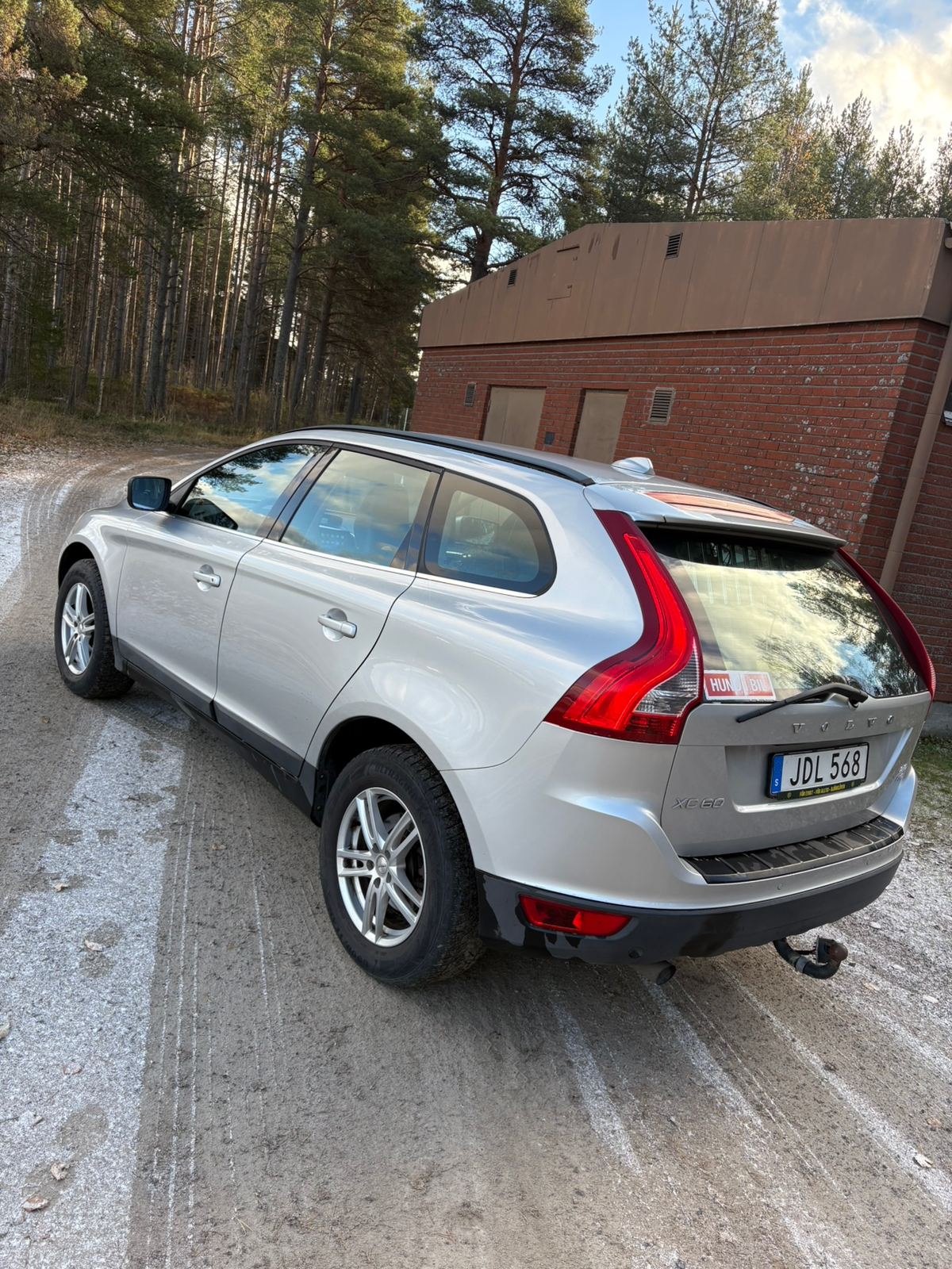 Volvo XC60 2.4D 2009, bild 3/10