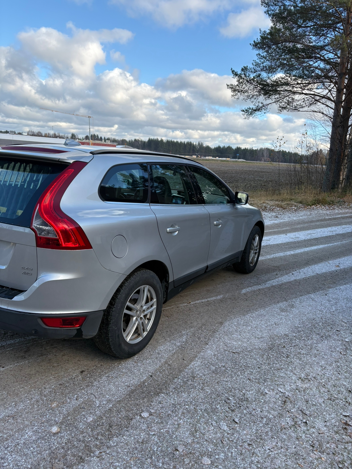 Volvo XC60 2.4D 2009, bild 5/10