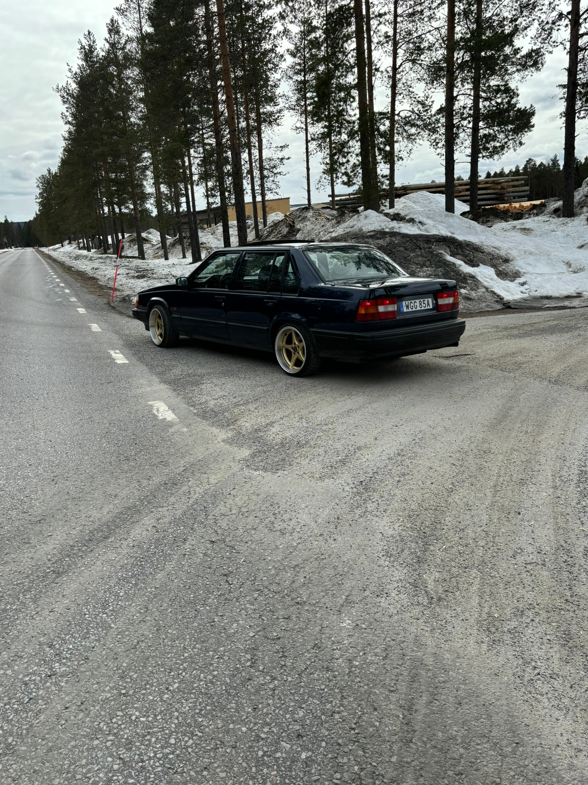 Volvo 940