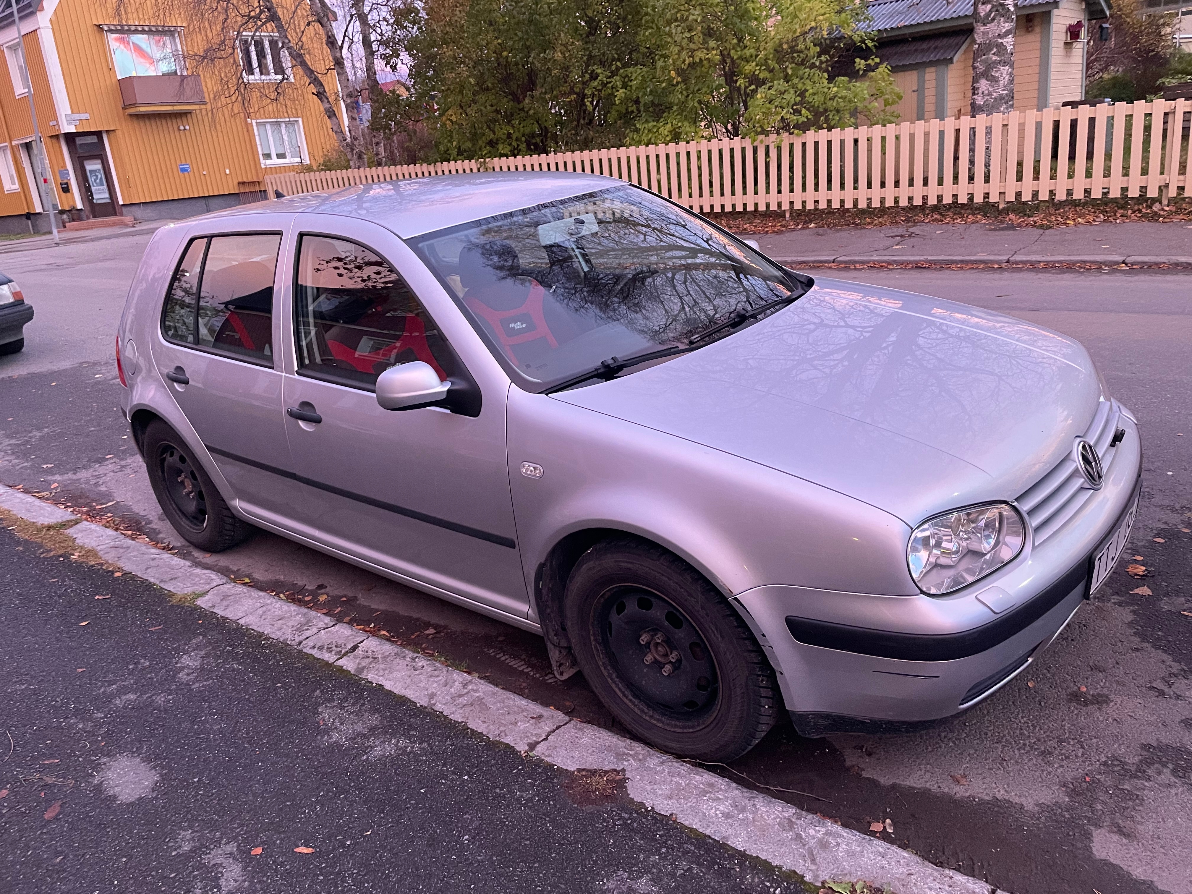 Volkswagen Golf 1.6 2003, bild 3/4