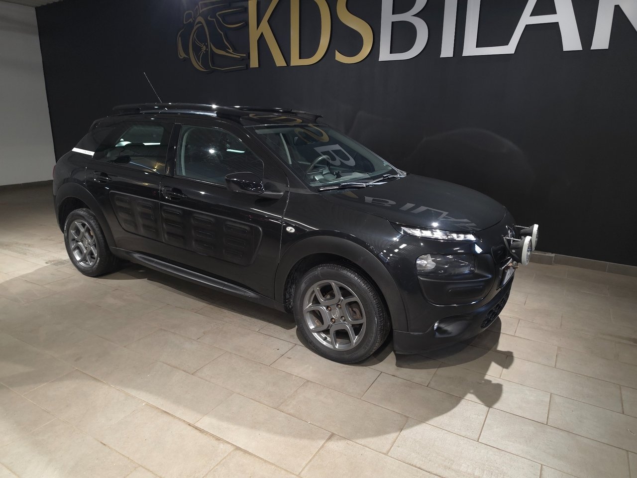 Citroen C4 Cactus PureTech 82 Feel 2016, bild 6/9