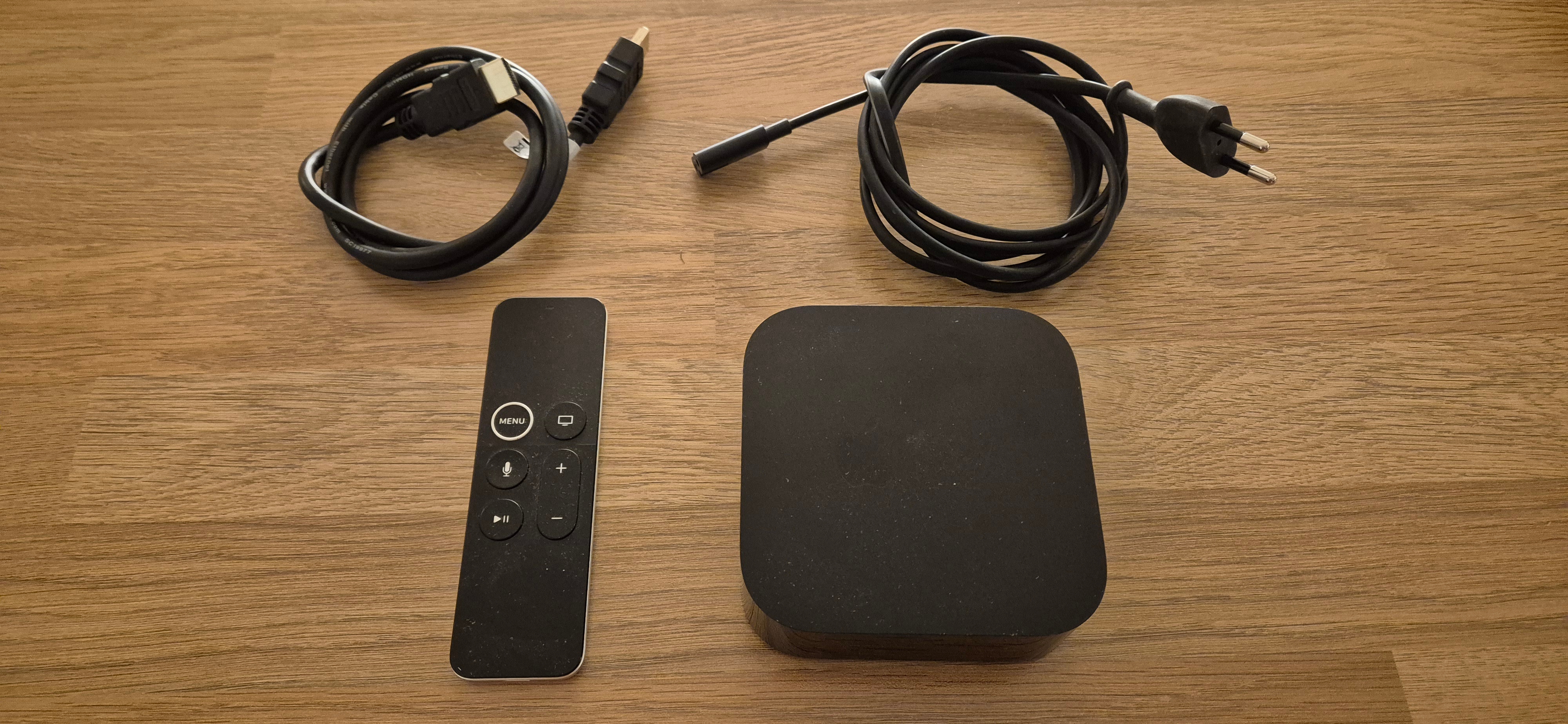 Apple TV 4K 32gb 1a gen.