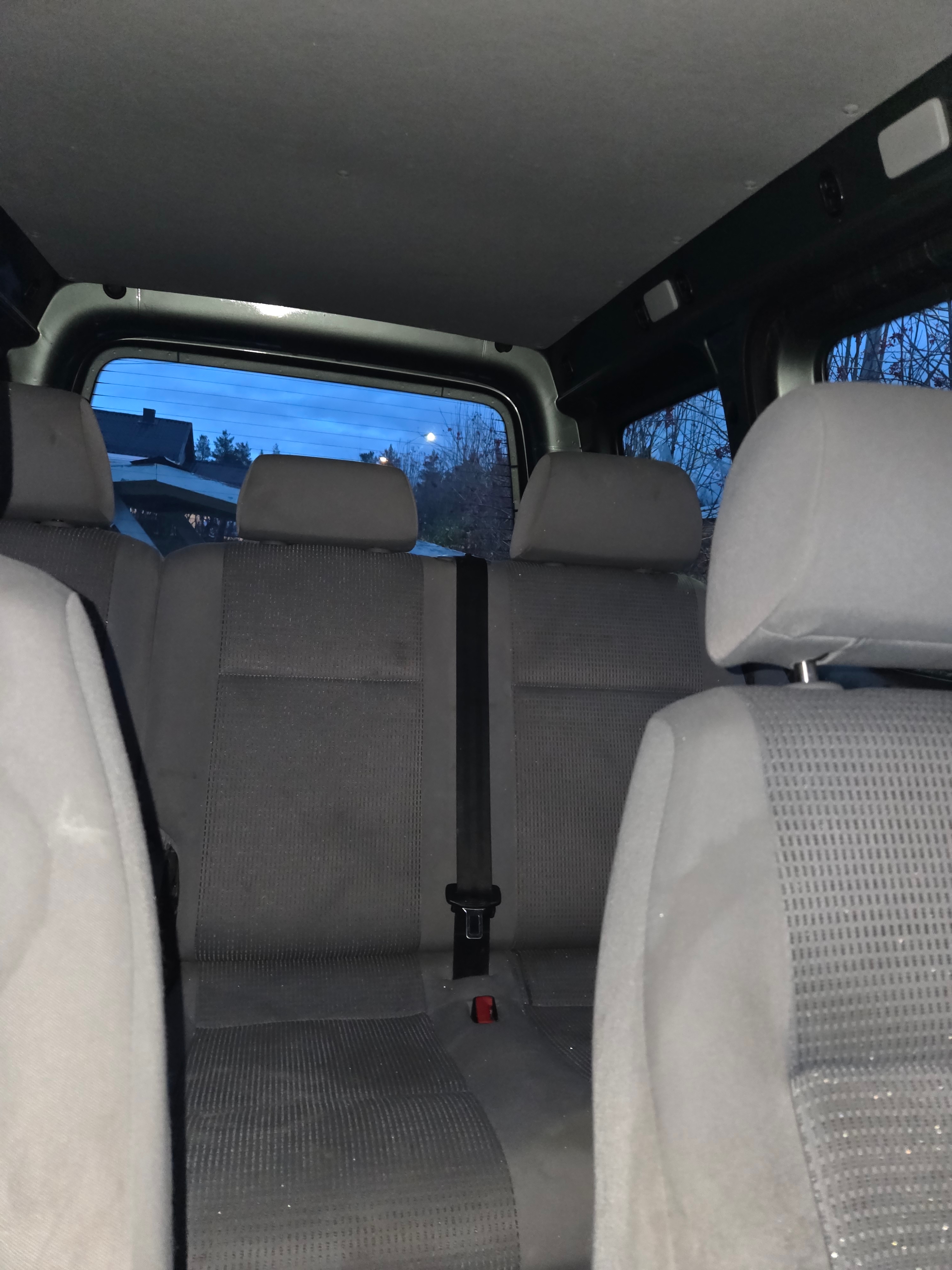 Volkswagen Caddy 2007, bild 4/5