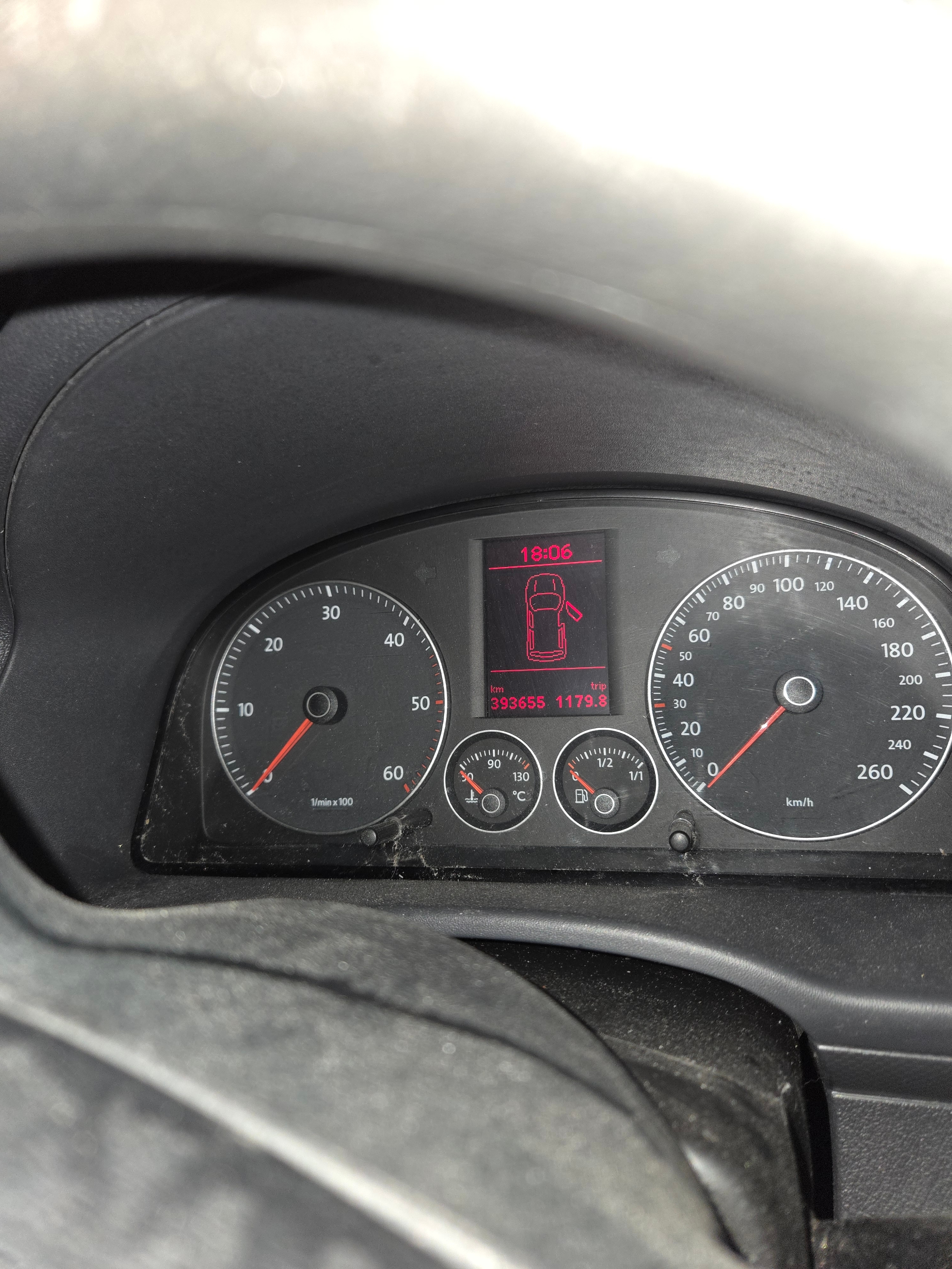 Volkswagen Caddy 2007, bild 5/5