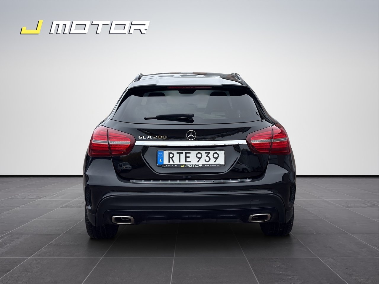 Mercedes-Benz GLA 200 7G AMG Line 2019, bild 4/10