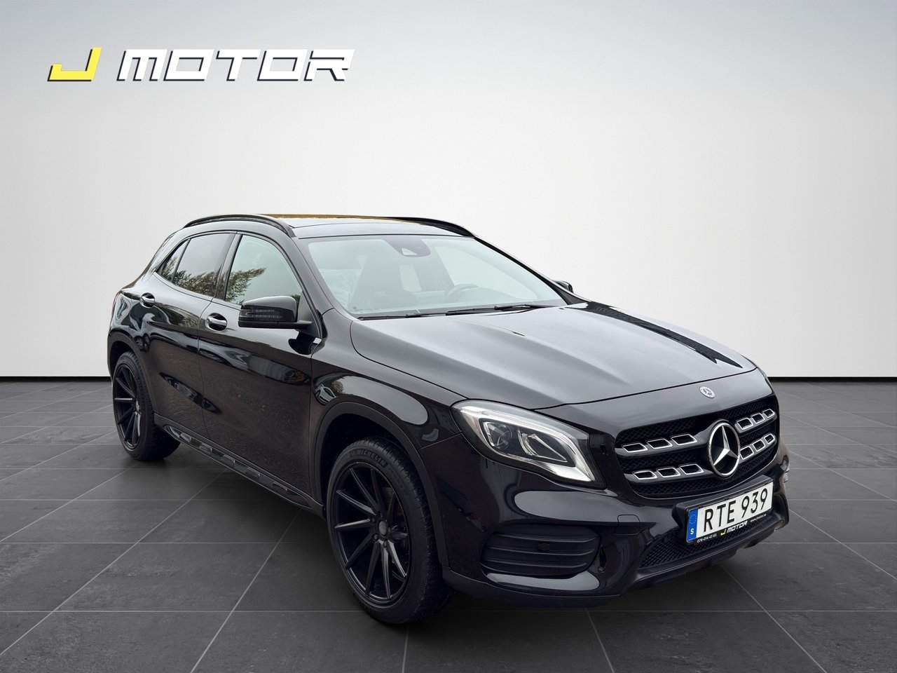 Mercedes-Benz GLA 200 7G AMG Line 2019, bild 7/10
