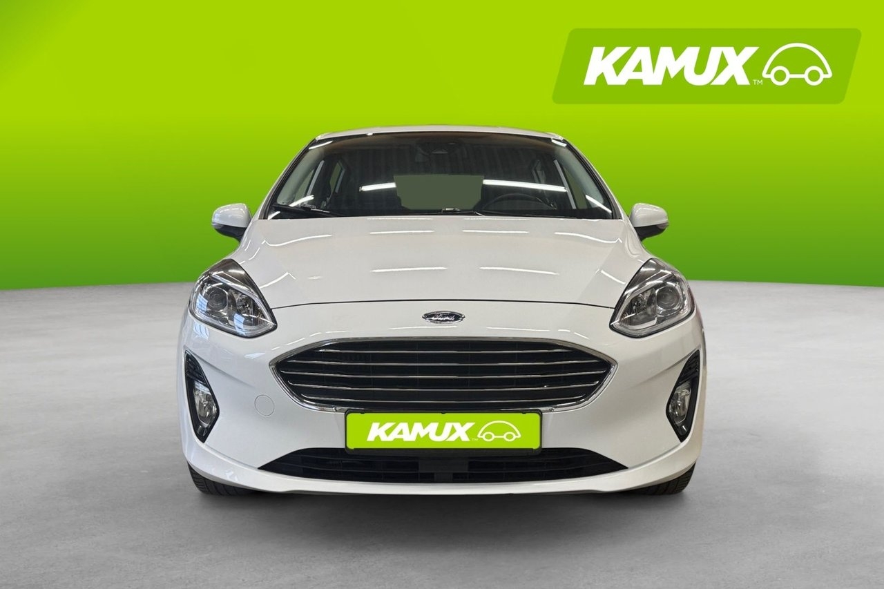 Ford Fiesta 1.0 EcoBoost Titanium 2018, bild 6/10