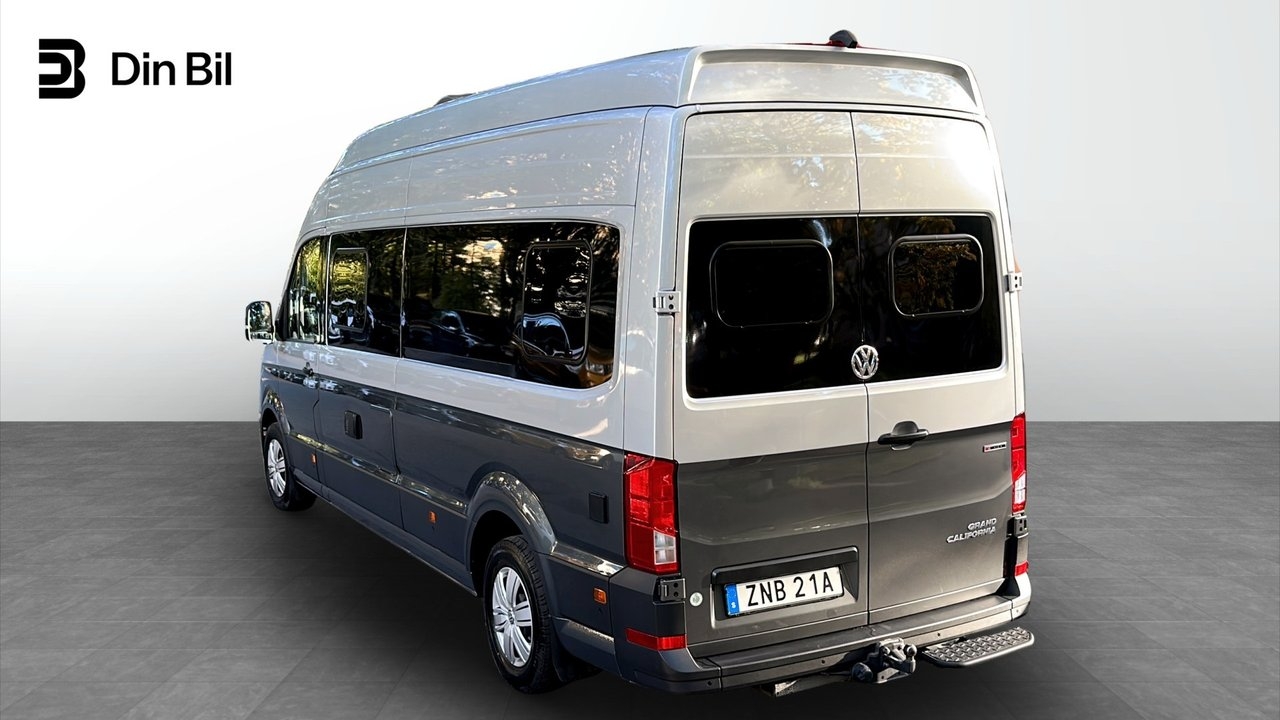 Volkswagen Crafter 2023, bild 3/10