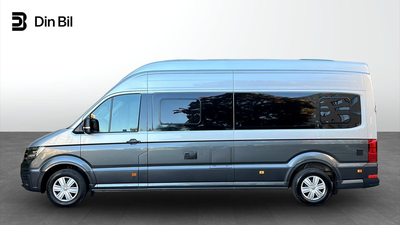 Volkswagen Crafter 2023, bild 2/10